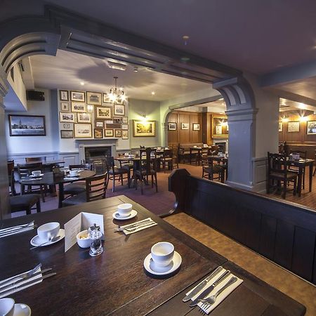 The Cathedral Hotel Salisbury Luaran gambar