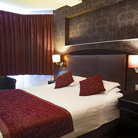 The Cathedral Hotel Salisbury Luaran gambar