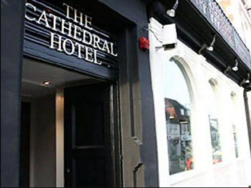 The Cathedral Hotel Salisbury Luaran gambar