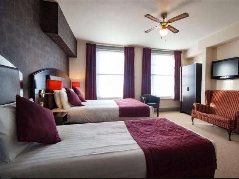The Cathedral Hotel Salisbury Luaran gambar