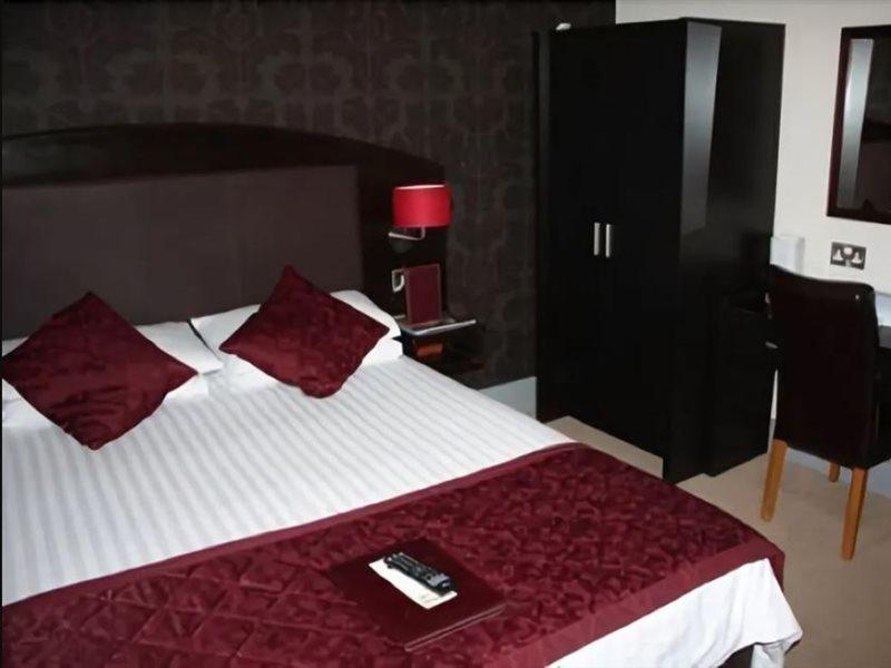 The Cathedral Hotel Salisbury Luaran gambar