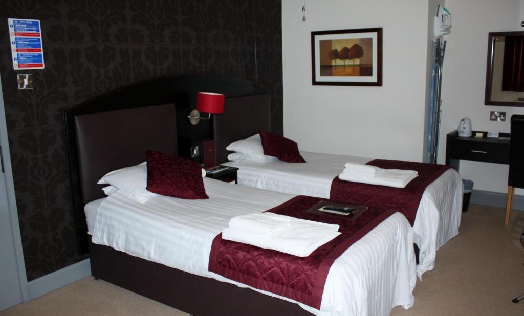 The Cathedral Hotel Salisbury Bilik gambar