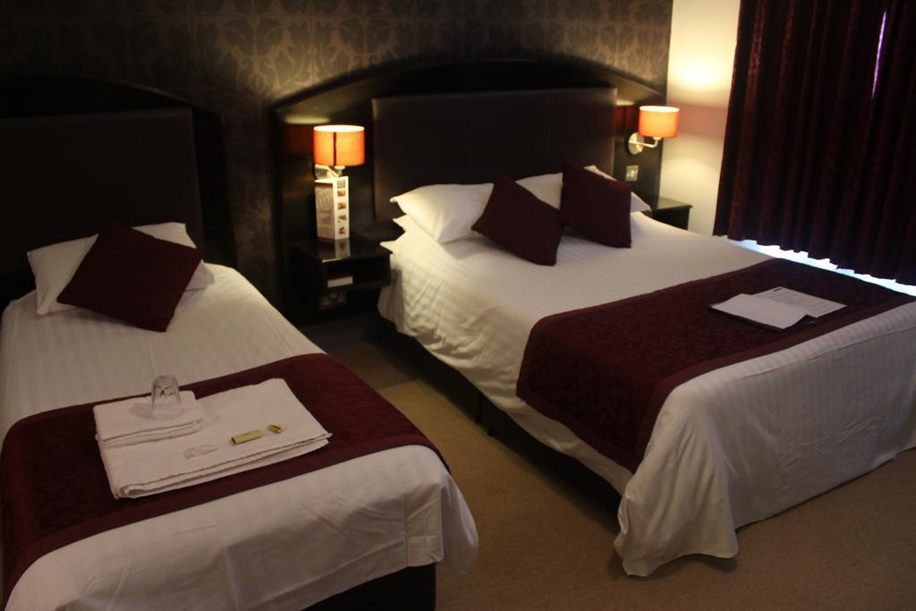 The Cathedral Hotel Salisbury Luaran gambar