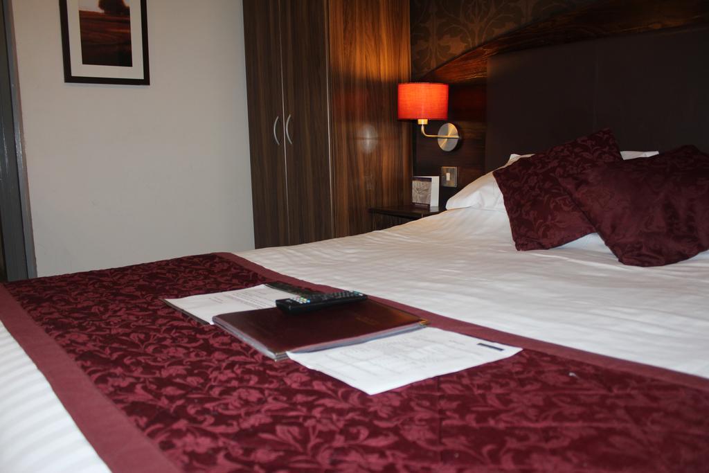 The Cathedral Hotel Salisbury Luaran gambar