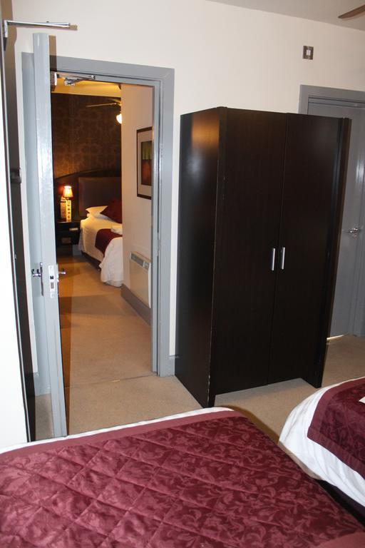 The Cathedral Hotel Salisbury Luaran gambar