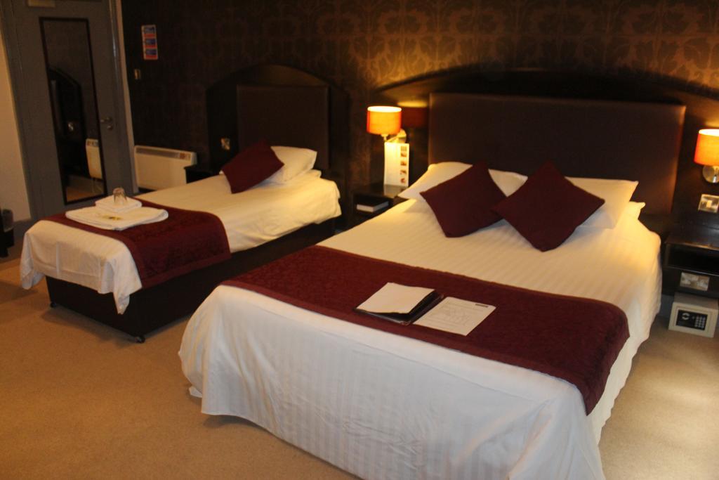 The Cathedral Hotel Salisbury Luaran gambar