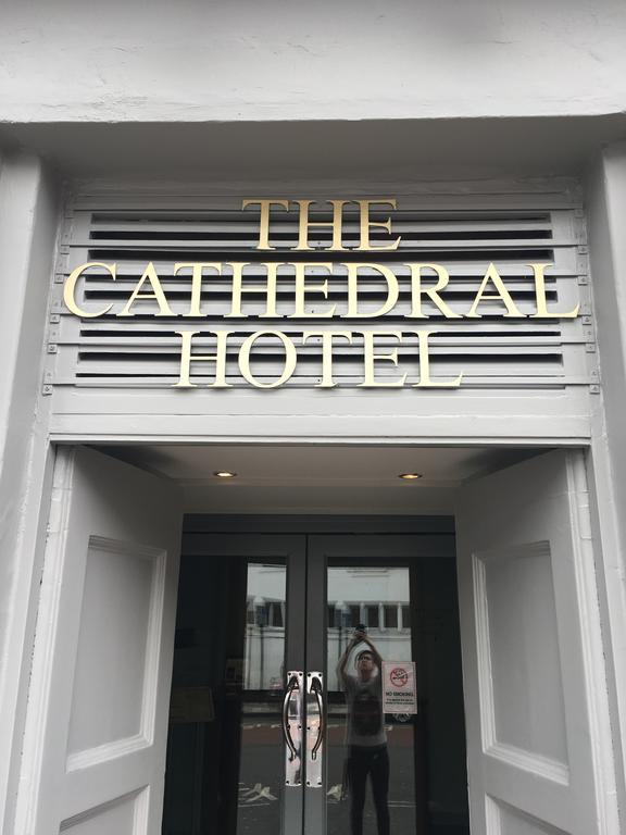 The Cathedral Hotel Salisbury Luaran gambar
