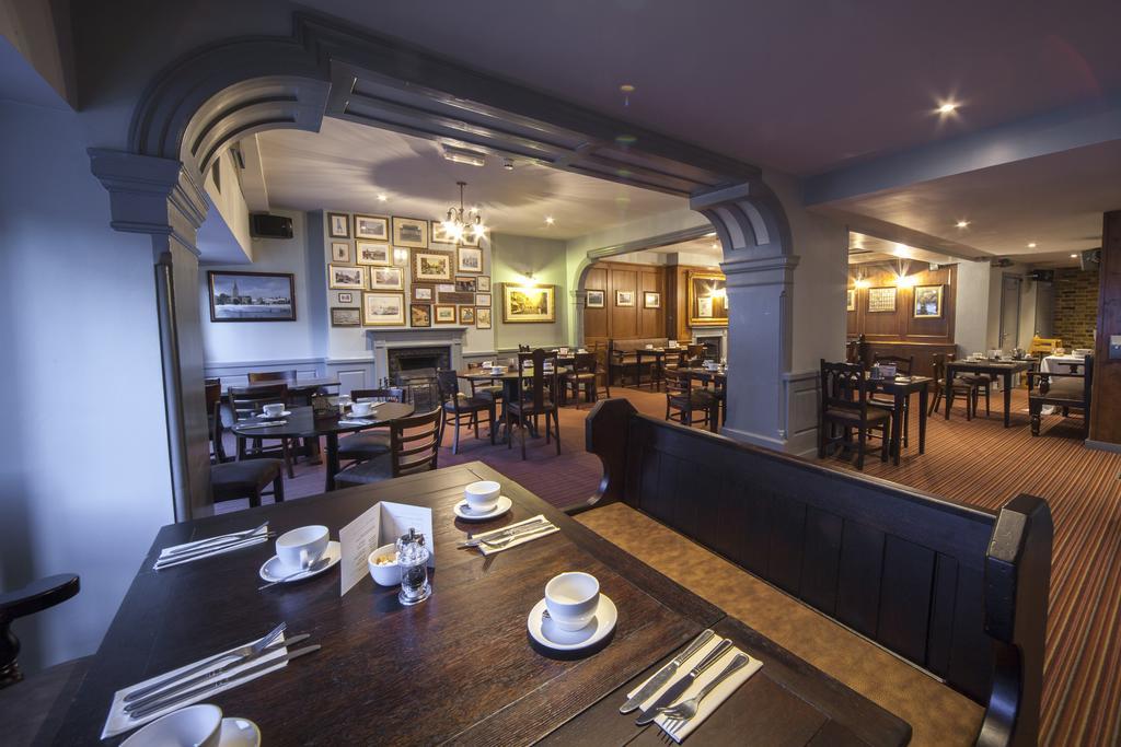 The Cathedral Hotel Salisbury Luaran gambar