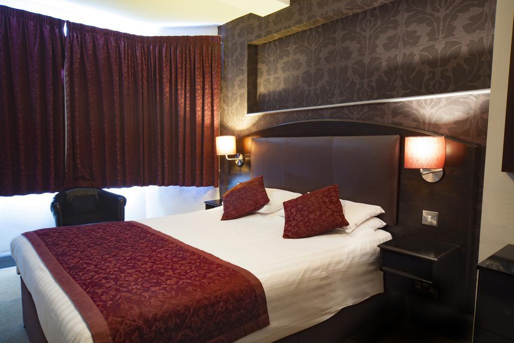 The Cathedral Hotel Salisbury Luaran gambar