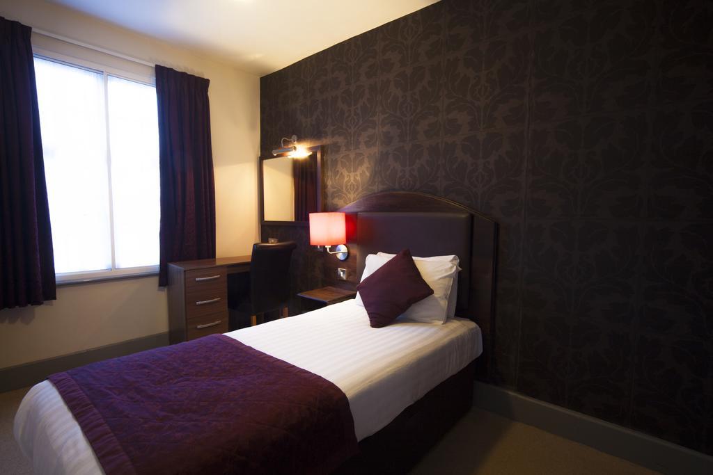 The Cathedral Hotel Salisbury Luaran gambar