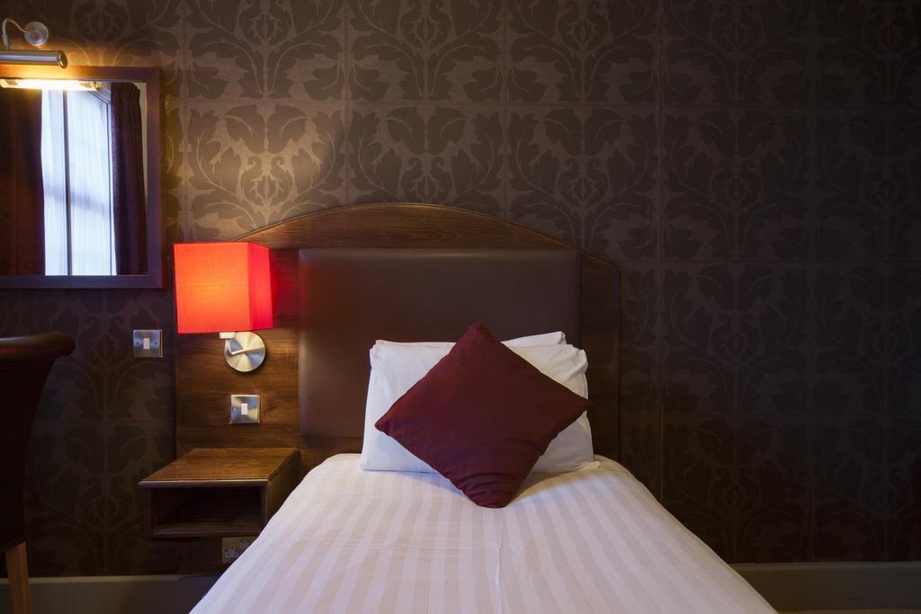 The Cathedral Hotel Salisbury Luaran gambar