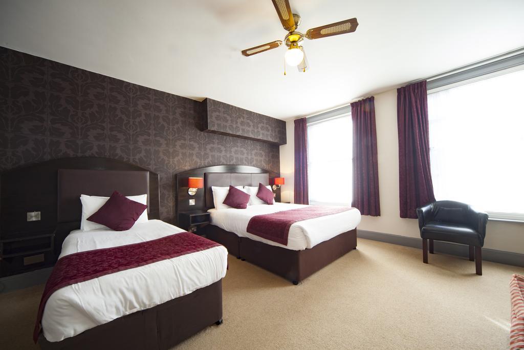 The Cathedral Hotel Salisbury Luaran gambar