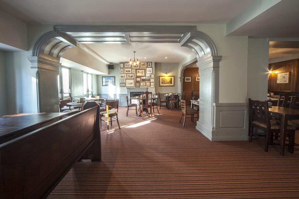 The Cathedral Hotel Salisbury Luaran gambar