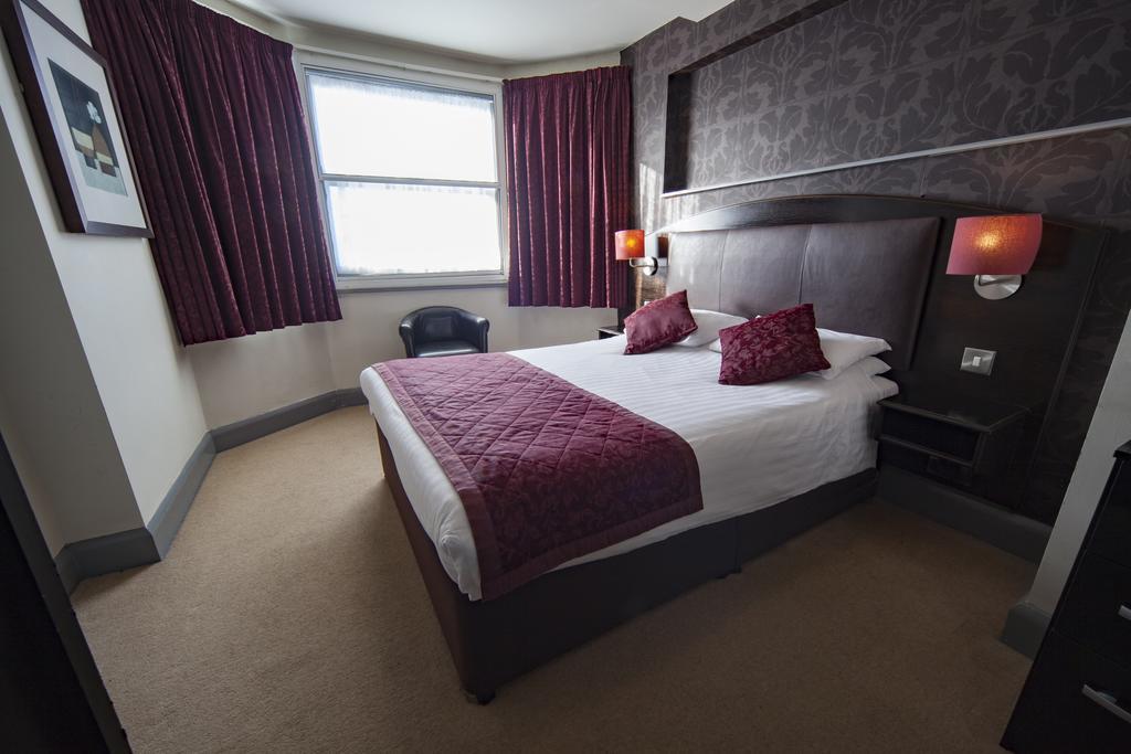The Cathedral Hotel Salisbury Luaran gambar