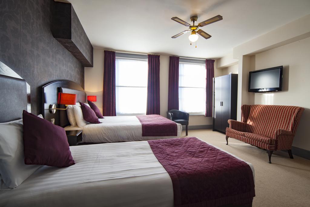 The Cathedral Hotel Salisbury Luaran gambar