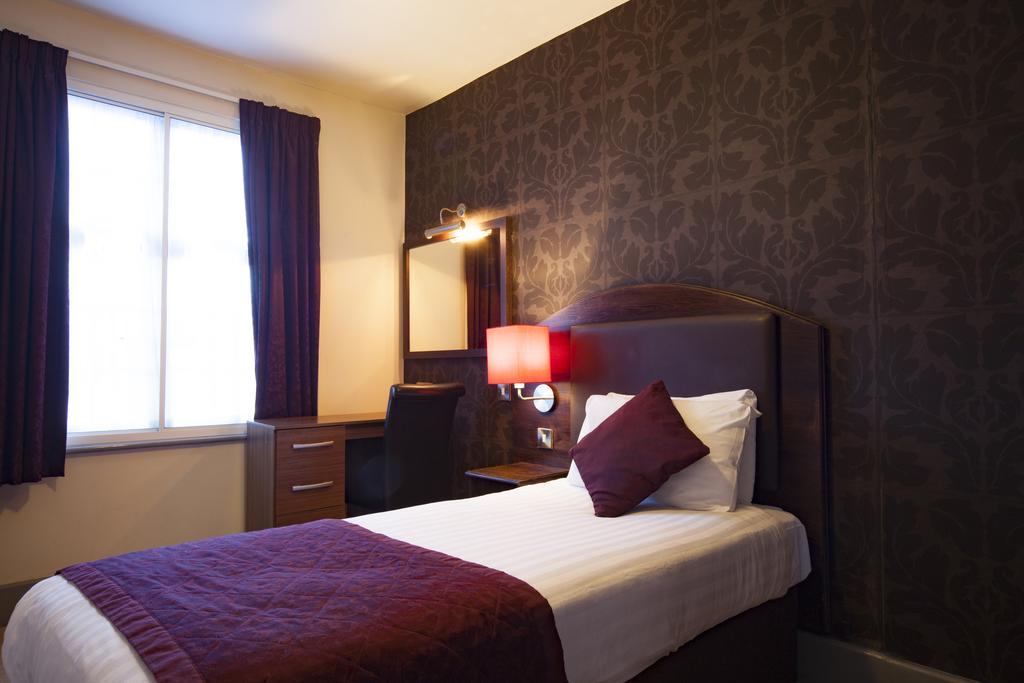 The Cathedral Hotel Salisbury Luaran gambar