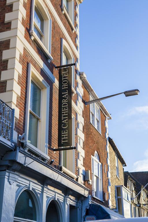 The Cathedral Hotel Salisbury Luaran gambar