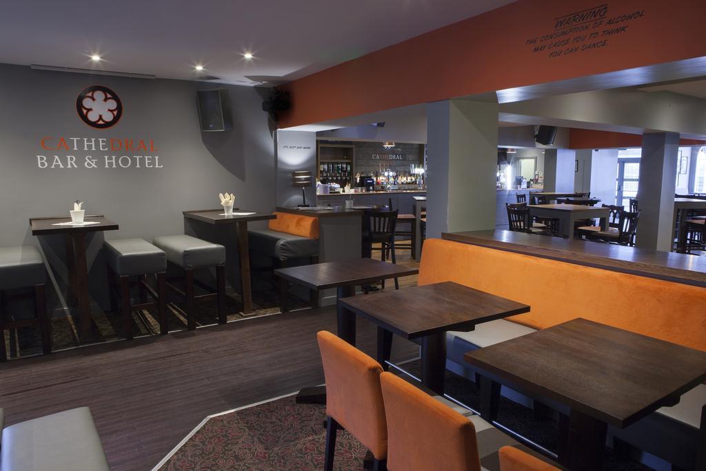 The Cathedral Hotel Salisbury Luaran gambar