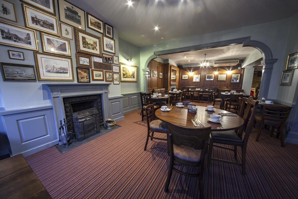 The Cathedral Hotel Salisbury Luaran gambar