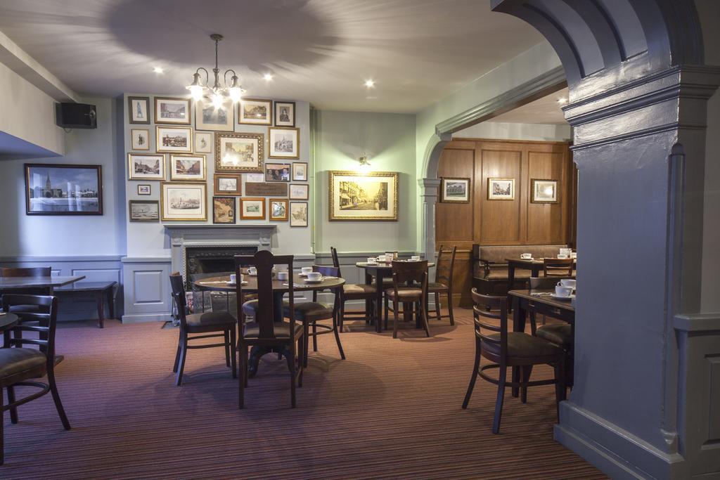 The Cathedral Hotel Salisbury Luaran gambar