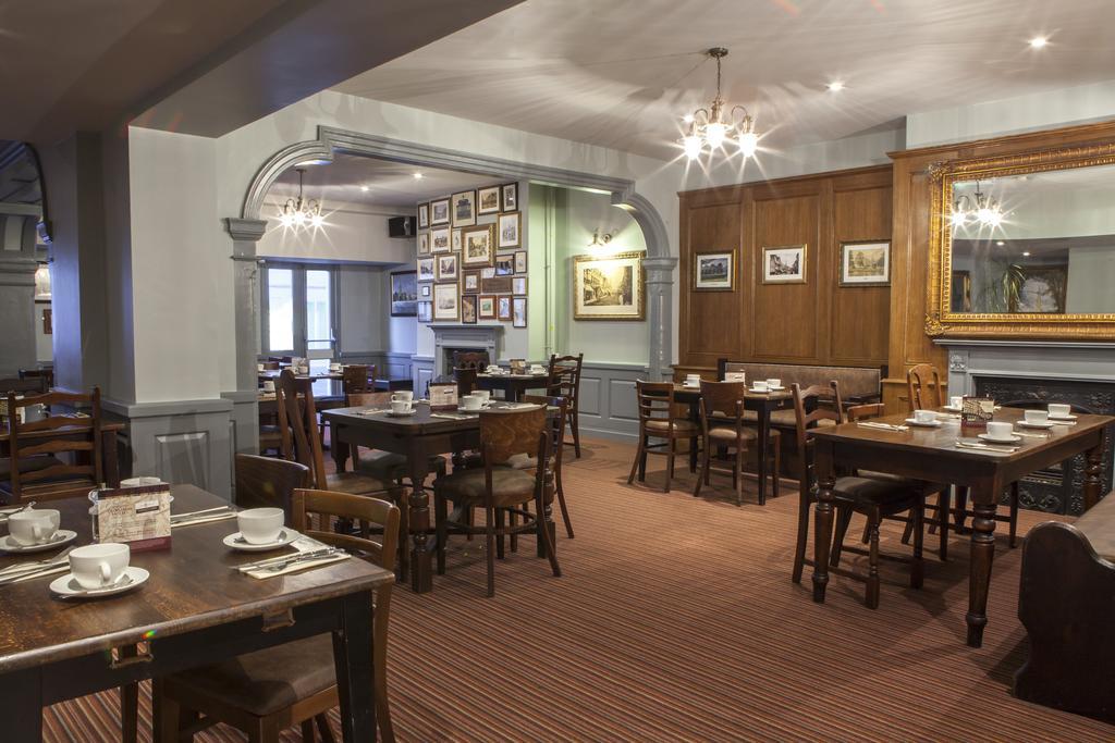 The Cathedral Hotel Salisbury Luaran gambar