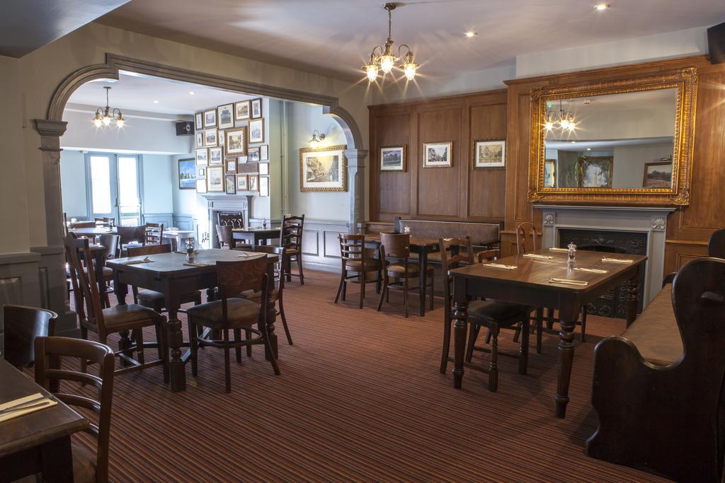 The Cathedral Hotel Salisbury Luaran gambar