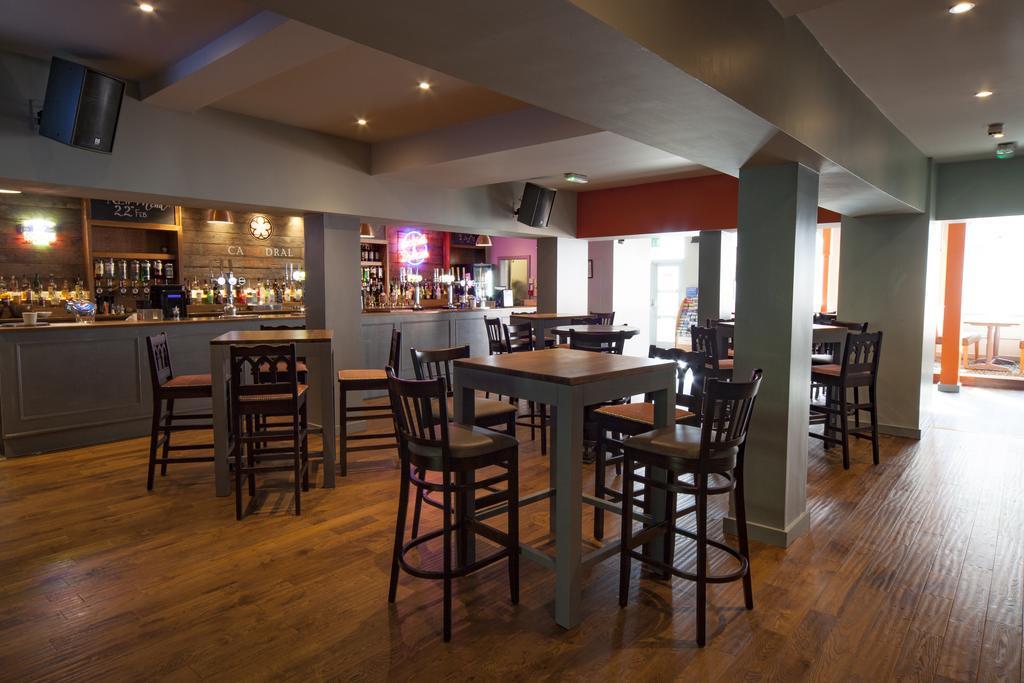 The Cathedral Hotel Salisbury Luaran gambar
