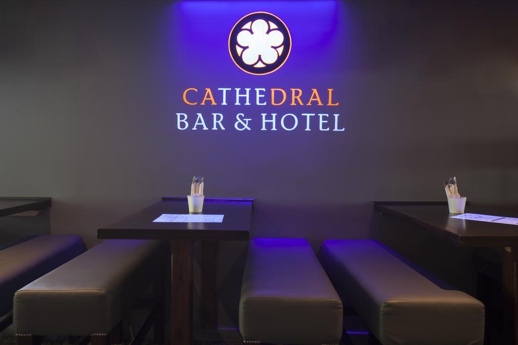 The Cathedral Hotel Salisbury Luaran gambar