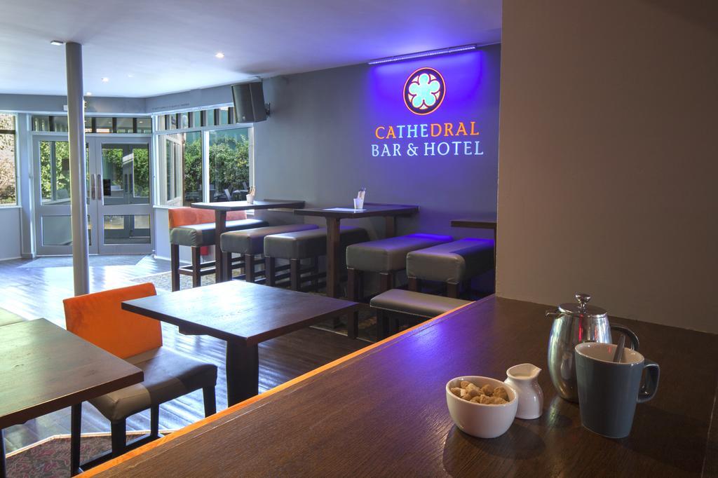 The Cathedral Hotel Salisbury Luaran gambar