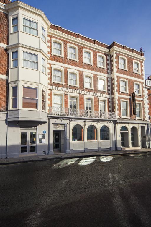 The Cathedral Hotel Salisbury Luaran gambar