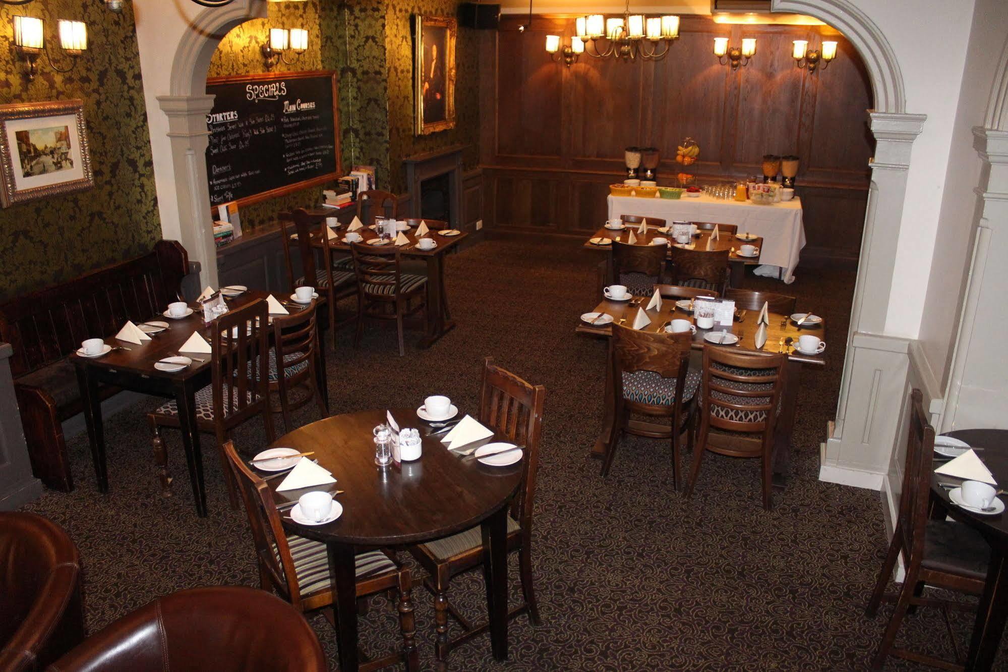 The Cathedral Hotel Salisbury Luaran gambar